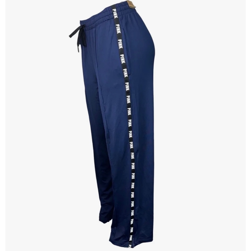 Victoria Secret Pink High Waisted Track Pants